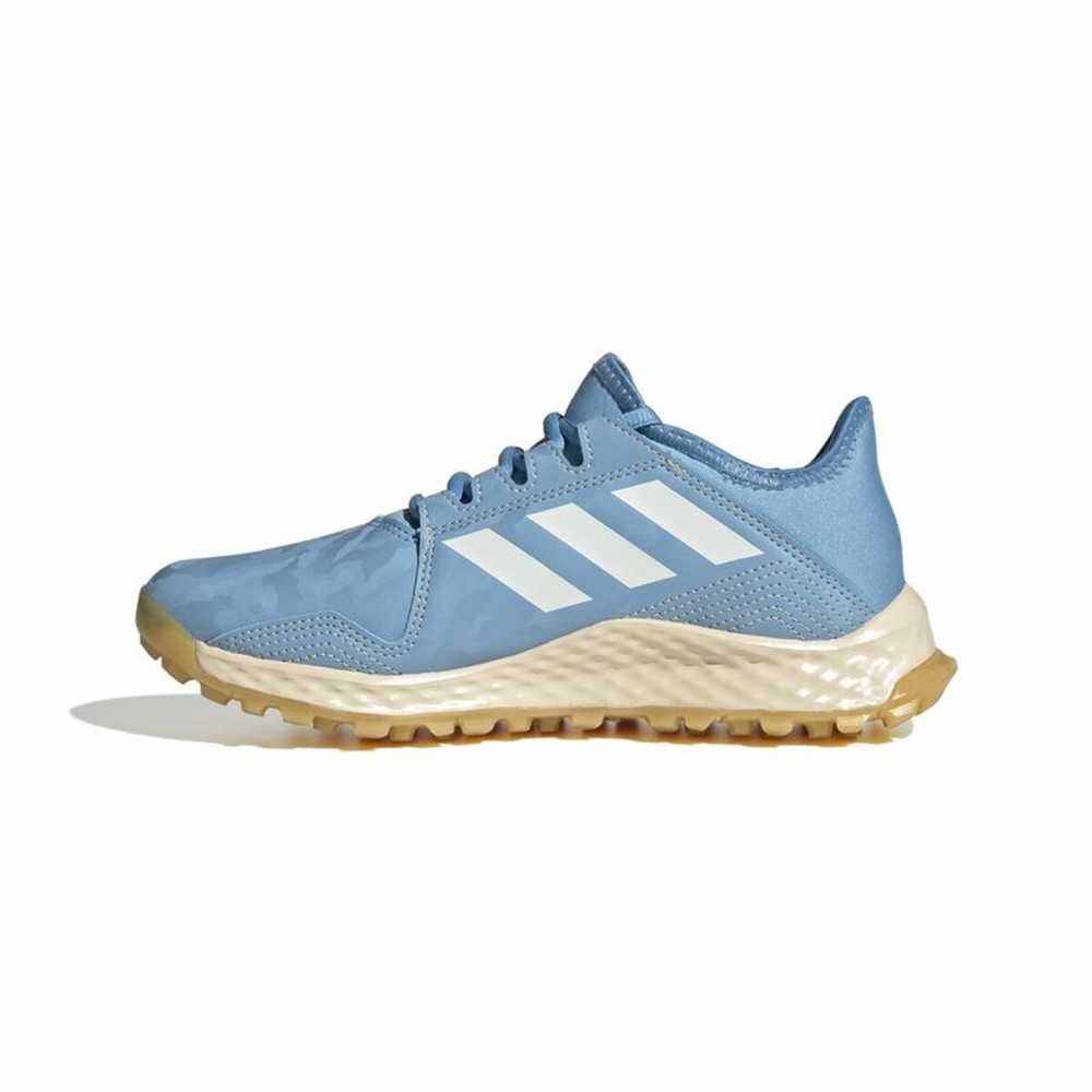 Chaussures de Sport pour Enfants Adidas Hockey Youngstar Bleu