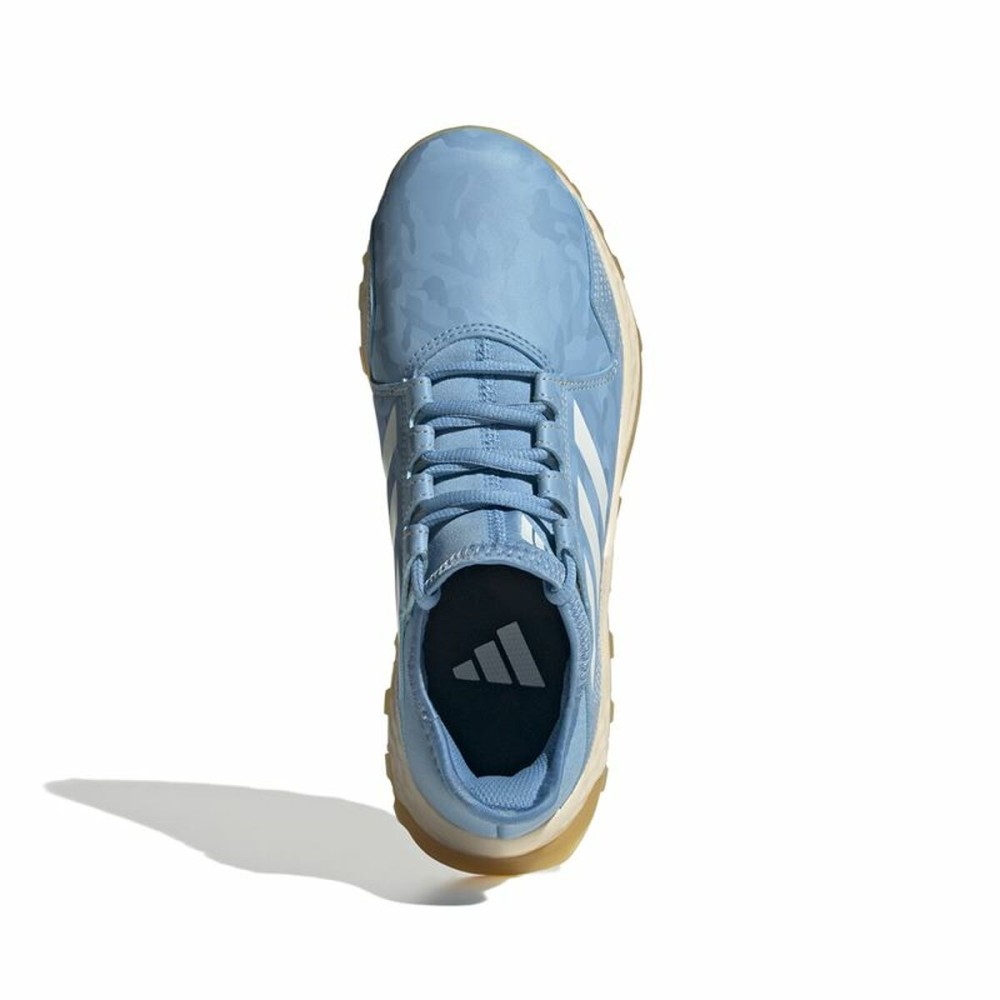 Chaussures de Sport pour Enfants Adidas Hockey Youngstar Bleu