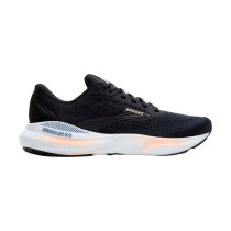 Laufschuhe für Erwachsene Brooks Adrenaline GTS 24 Schwarz