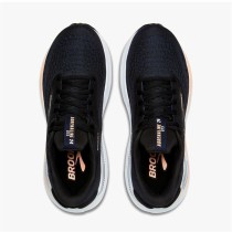 Laufschuhe für Erwachsene Brooks Adrenaline GTS 24 Schwarz