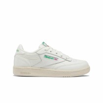 Tennisschuhe für Kinder Reebok Club C Weiß