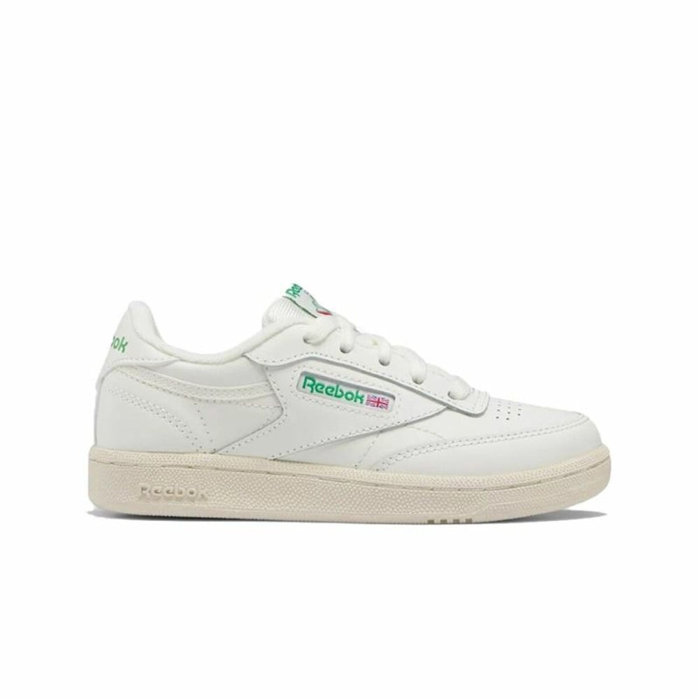 Tennisschuhe für Kinder Reebok Club C Weiß