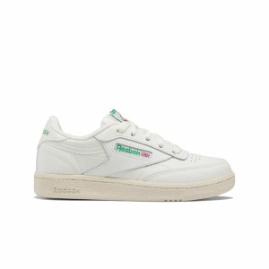 Tennisschuhe für Kinder Reebok Club C Weiß