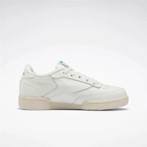 Tennisschuhe für Kinder Reebok Club C Weiß