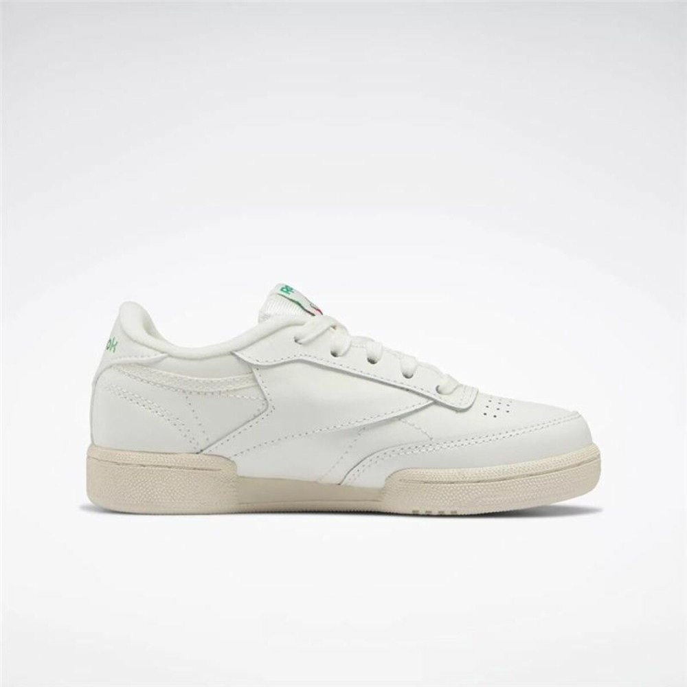 Tennisschuhe für Kinder Reebok Club C Weiß