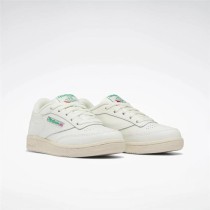 Tennisschuhe für Kinder Reebok Club C Weiß