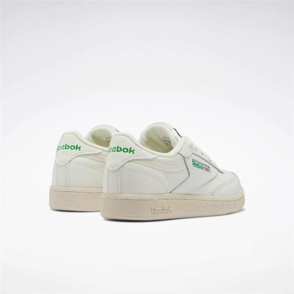 Tennisschuhe für Kinder Reebok Club C Weiß