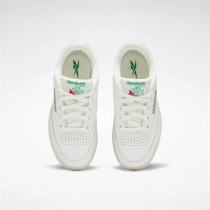 Tennisschuhe für Kinder Reebok Club C Weiß