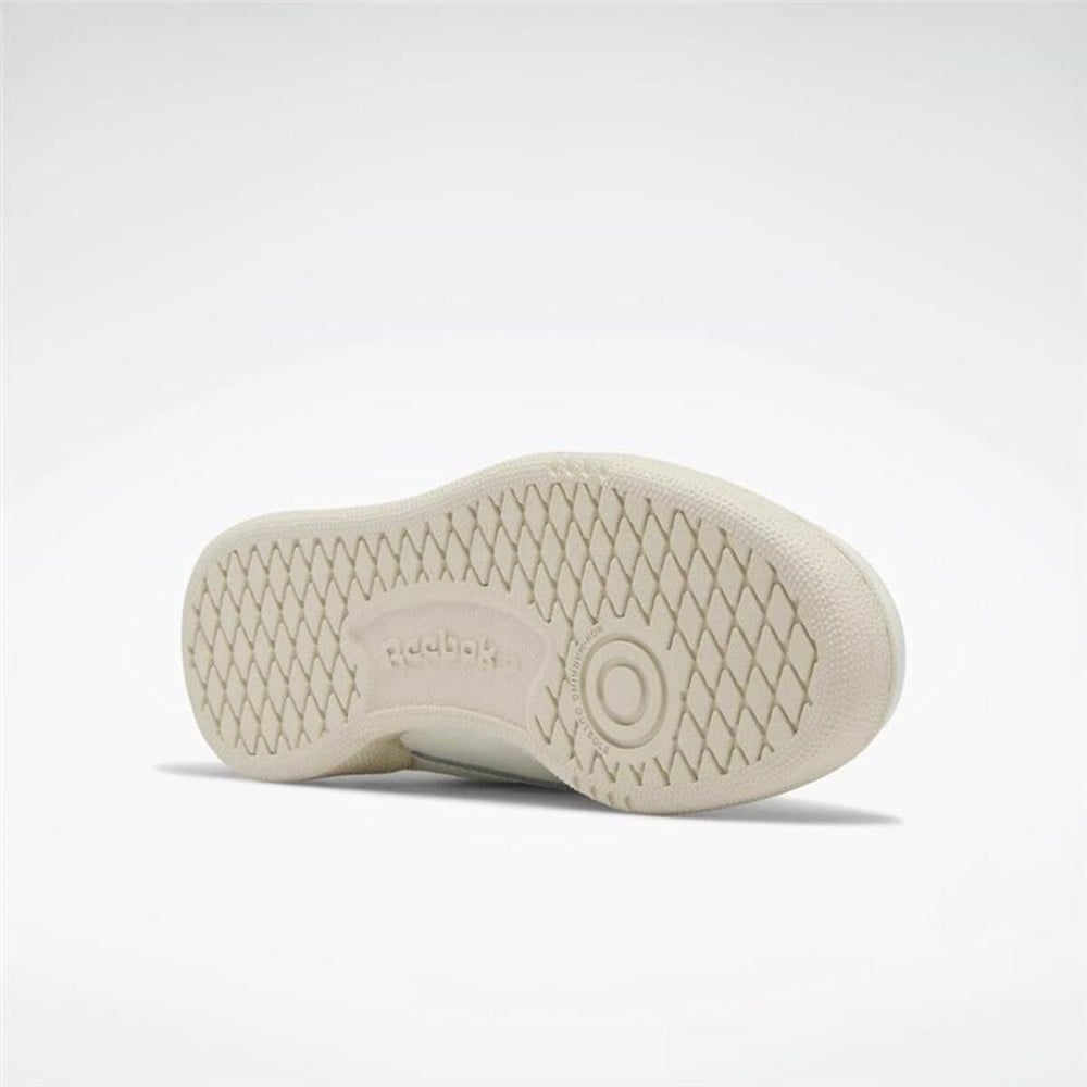 Children's Tennis Shoes Reebok Club C White