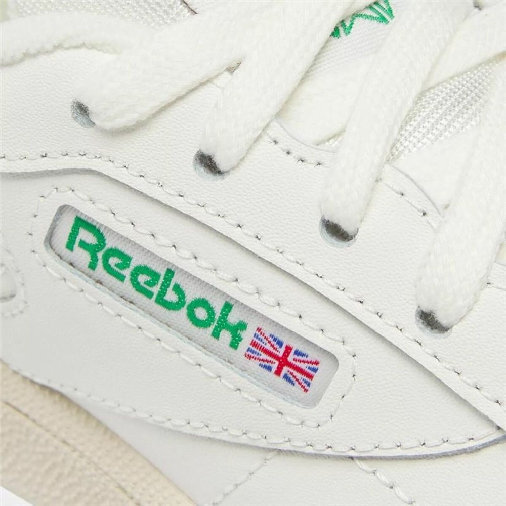 Tennisschuhe für Kinder Reebok Club C Weiß