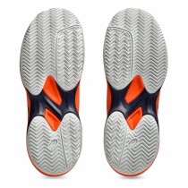 Chaussures de Tennis pour Enfants Asics Gel-Game Gs Clay/Oc Orange