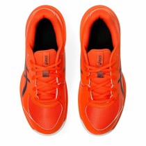 Tennisschuhe für Kinder Asics Gel-Game Gs Clay/Oc Orange