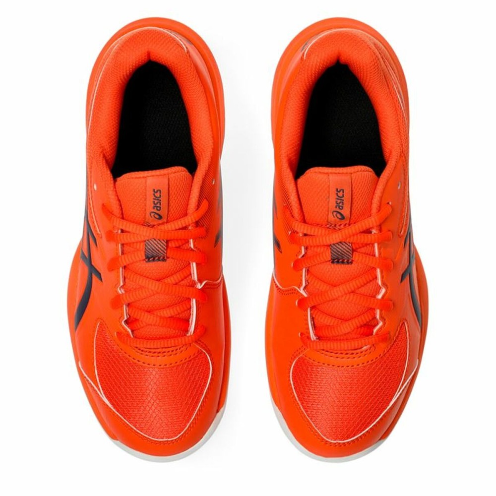 Tennisschuhe für Kinder Asics Gel-Game Gs Clay/Oc Orange