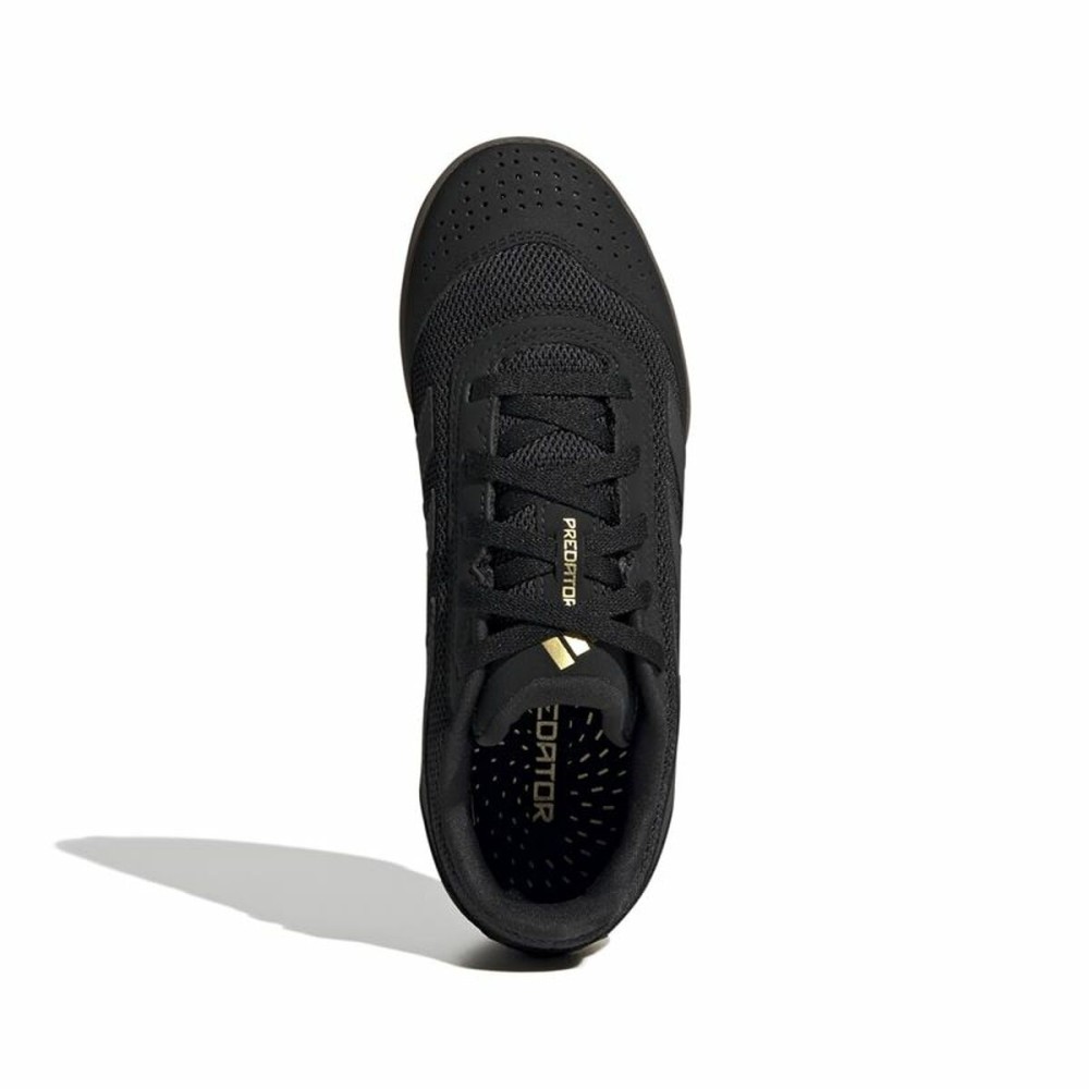 Chaussures de Futsal pour Enfants Adidas Predator Club Indoor Noir