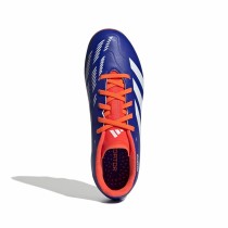 Chaussures de foot pour Enfants Adidas Predator League Multi Ground Bleu
