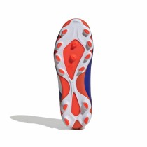 Chaussures de foot pour Enfants Adidas Predator League Multi Ground Bleu