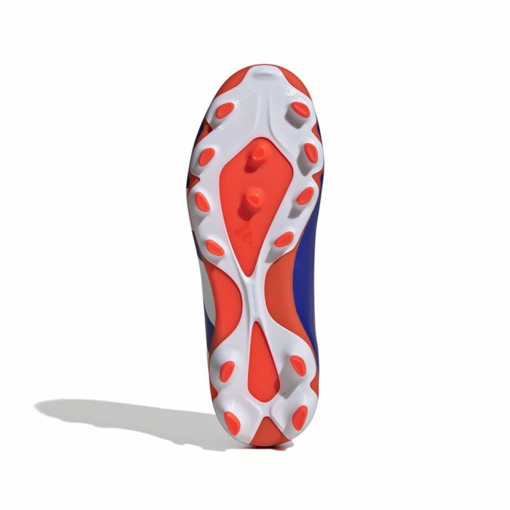 Chaussures de foot pour Enfants Adidas Predator League Multi Ground Bleu