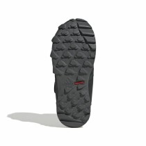 Kinder-Bergschuhe Adidas Terrex Boa Mid R.Rdy Braun