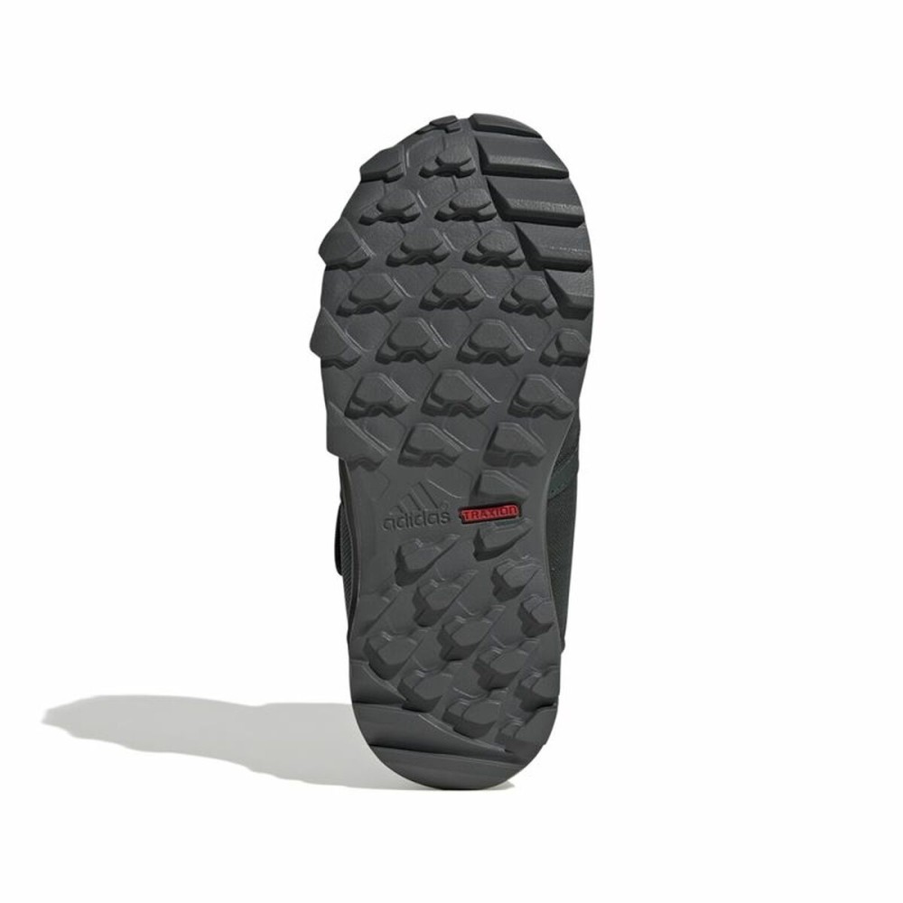 Kinder-Bergschuhe Adidas Terrex Boa Mid R.Rdy Braun