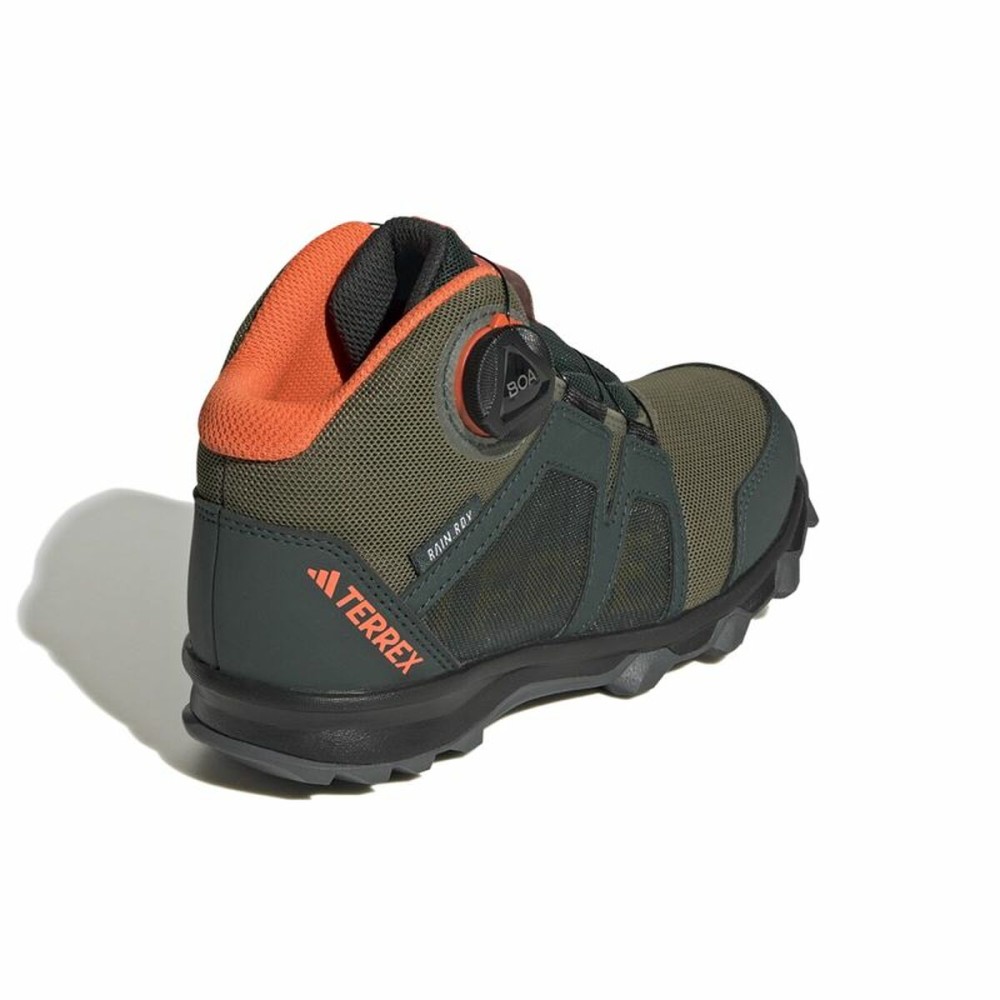 Kinder-Bergschuhe Adidas Terrex Boa Mid R.Rdy Braun