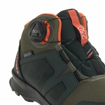 Kinder-Bergschuhe Adidas Terrex Boa Mid R.Rdy Braun