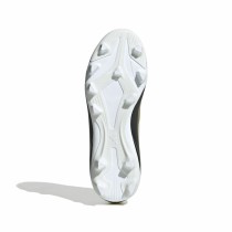 Chaussures de foot pour Enfants Adidas F50 Club Messi Blanc Doré