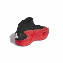Basketballschuhe für Kinder Adidas A.E. 1 Low Rot