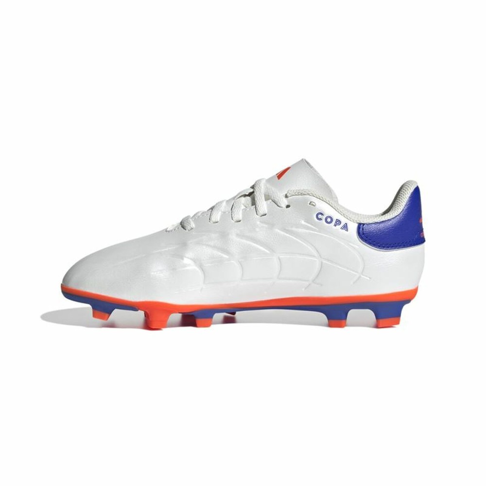 Chaussures de foot pour Enfants Adidas Copa Pure II Club Flexible Blanc