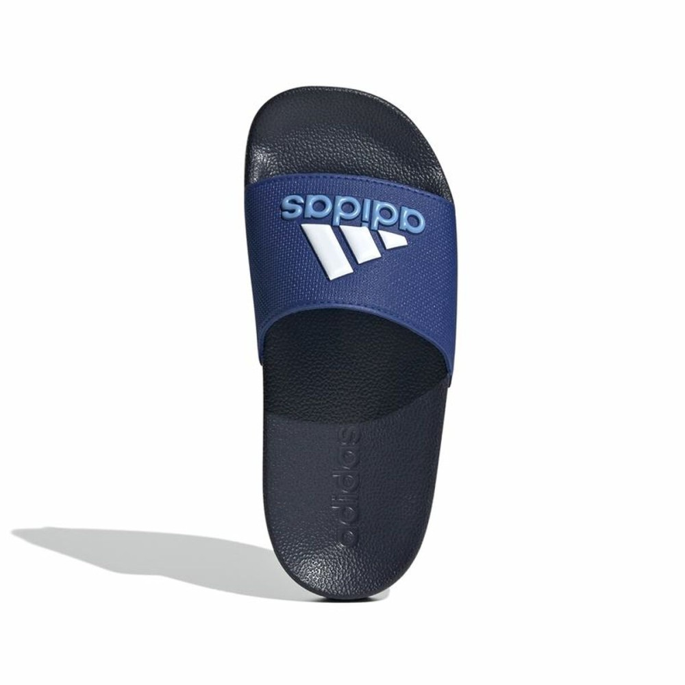 Tongs pour Enfants Adidas Adilette Shower Bleu
