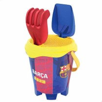 Beach toys set F.C. Barcelona 18 cm