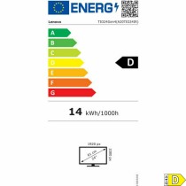 Écran Lenovo 12NAGAT1EU 24" 23,8" Full HD
