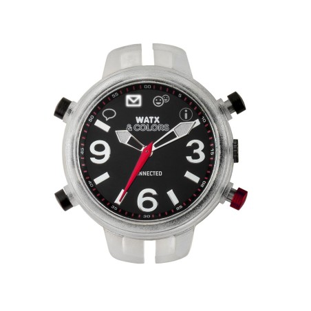 Unisex-Uhr Watx & Colors RWA6000  (Ø 43 mm)