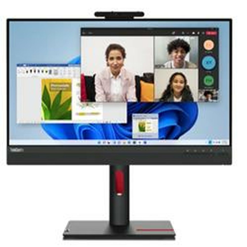 Monitor Lenovo 12NAGAT1EU 24" 23,8" Full HD