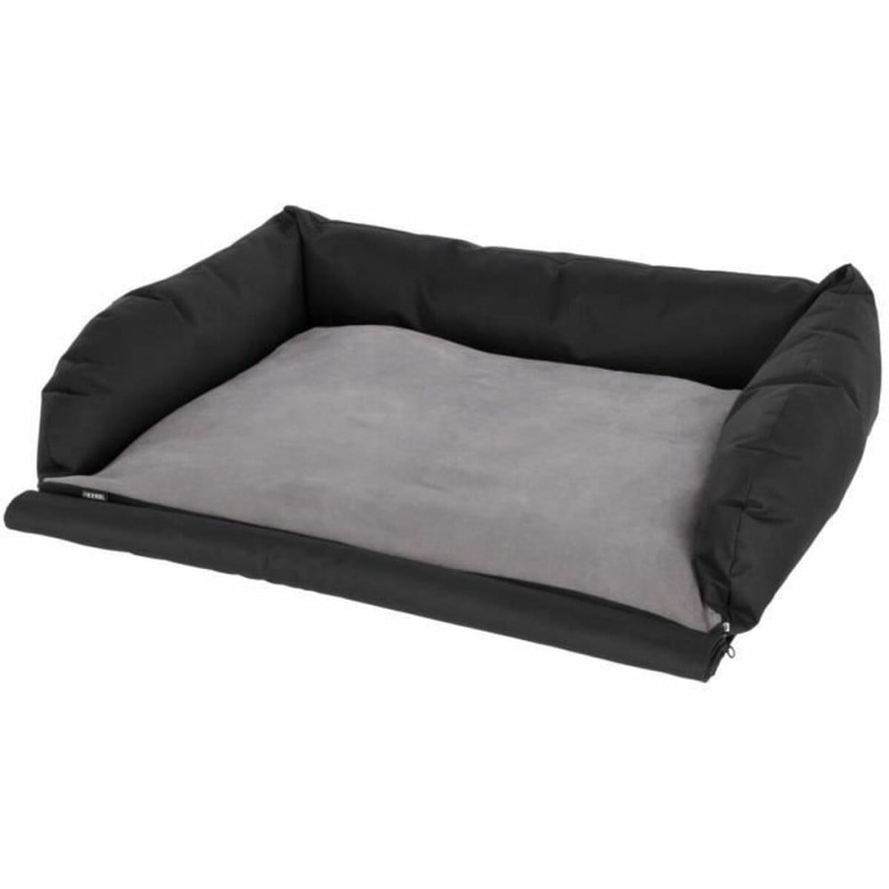 Protective Car Cover for Pets Kerbl 80 x 60 cm Black Grey