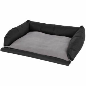 Autositzschutz für Haustiere Kerbl 80 x 60 cm Schwarz Grau