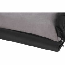 Housse de Protection de Voiture pour Animaux Kerbl 80 x 60 cm Noir Gris