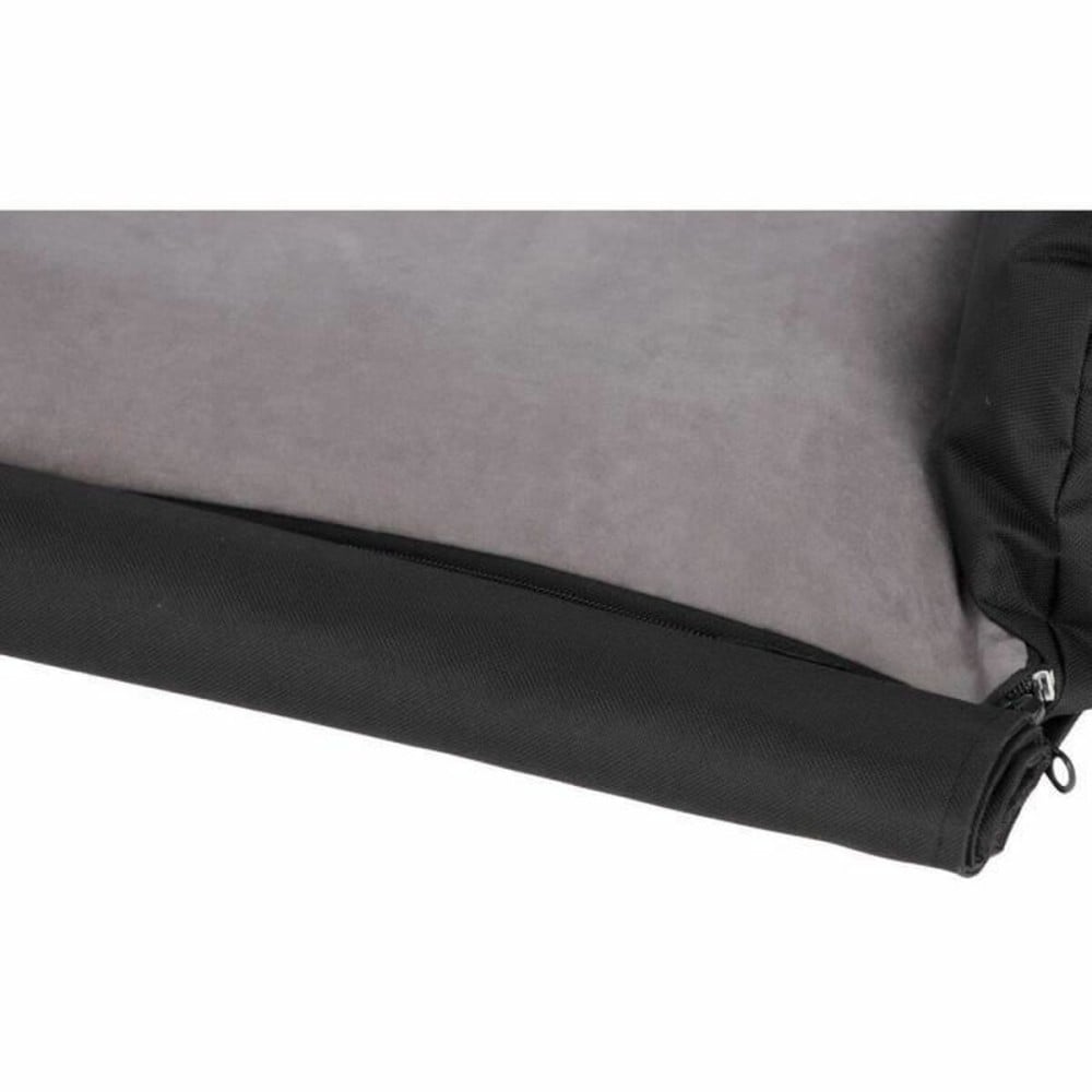 Housse de Protection de Voiture pour Animaux Kerbl 80 x 60 cm Noir Gris