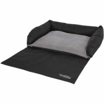Housse de Protection de Voiture pour Animaux Kerbl 80 x 60 cm Noir Gris