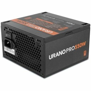 Bloc d’Alimentation Nox-Xtreme NXURPRO550BZ ATX 550 W 80 Plus Bronze