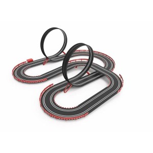 Racetrack Scalextric 114 x 107 cm