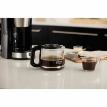 Filterkaffeemaschine Russell Hobbs Schwarz Stahl 1080 W 1,25 L