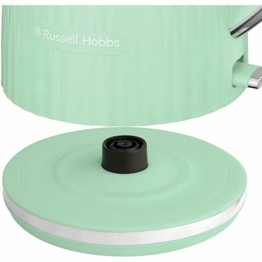 Kettle Russell Hobbs Purple Plastic 2400 W 1,7 L