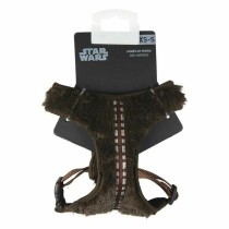 Harnais pour Chien Star Wars Chewbacca Marron M/L
