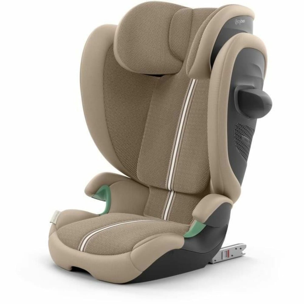 Autositz Cybex Solution G2 i-Fix Plus Beige II (15-25 kg) Für Kinder ECE R129