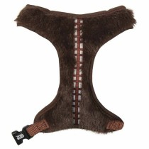 Harnais pour Chien Star Wars Chewbacca Marron M/L