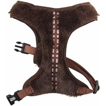 Harnais pour Chien Star Wars Chewbacca Marron M/L