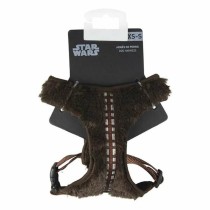 Harnais pour Chien Star Wars Chewbacca Marron M/L