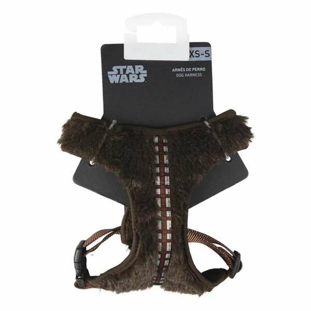 Hundegeschirr Star Wars Chewbacca Braun M/L