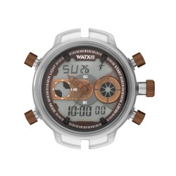 Montre Unisexe Watx & Colors RWA2720 (Ø 49 mm)