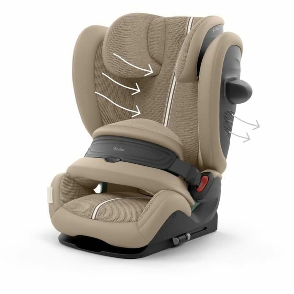 Autositz Cybex Pallas G2 Plus Beige Für Kinder ECE R44/04